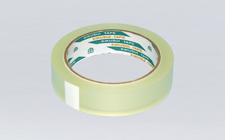 日本菊水OPP文具膠帶,用于辦公文具和輕型產品包裝,可印刷高透明,有良好的耐候性能