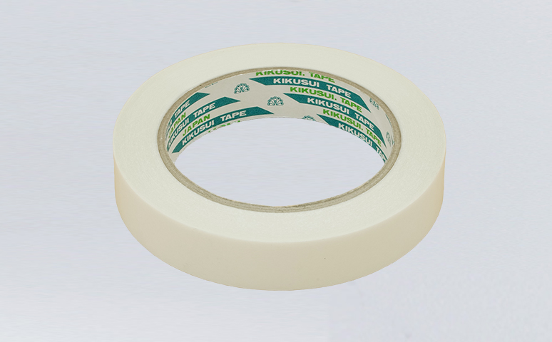 日本菊水kikusui硬紙板接紙雙面膠帶,用于硬紙箱板粘接,還可用于木器加工，粘貼木板雙面膠帶